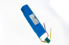 25.9V 3350mAh 水下清洁器LG18650锂电池