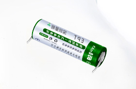 3.7V 14430 650mAh 电动牙刷剃须刀锂电池