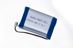 7.4V 103450 1800mAh 个人护理聚合物锂电池