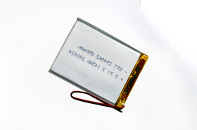 3.7V 294862 850mAh 探测仪聚合物锂电池