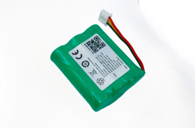 3.6V 1000mAh AA煤矿备用电源镍氢电池