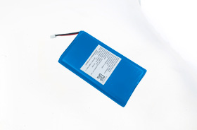 7.4V 1260110 8000mAh 坐灸仪可充电锂离子电池