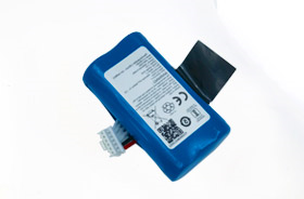 7.4V 18650 2000mAh POS机锂电池带CE认证
