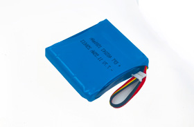7.7V 465243 1500mAh 闪光灯聚合物锂电池已通过CE认证