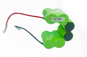 7.2V 4000mAh 吸尘器镍氢电池